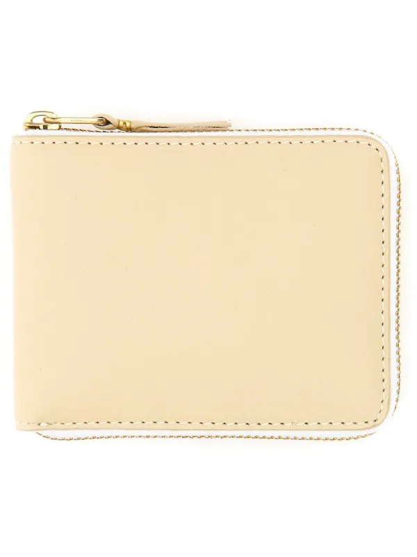 COMME DES GARCONS WALLET LEATHER WALLET sold by Siebentaschen