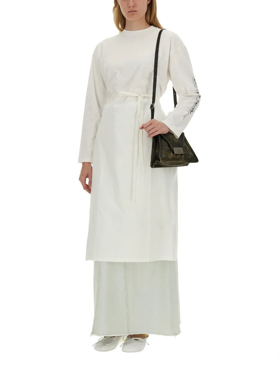 MM6 MAISON MARGIELA JERSEY T-SHIRT sold by Siebentaschen product image thumbnail 2