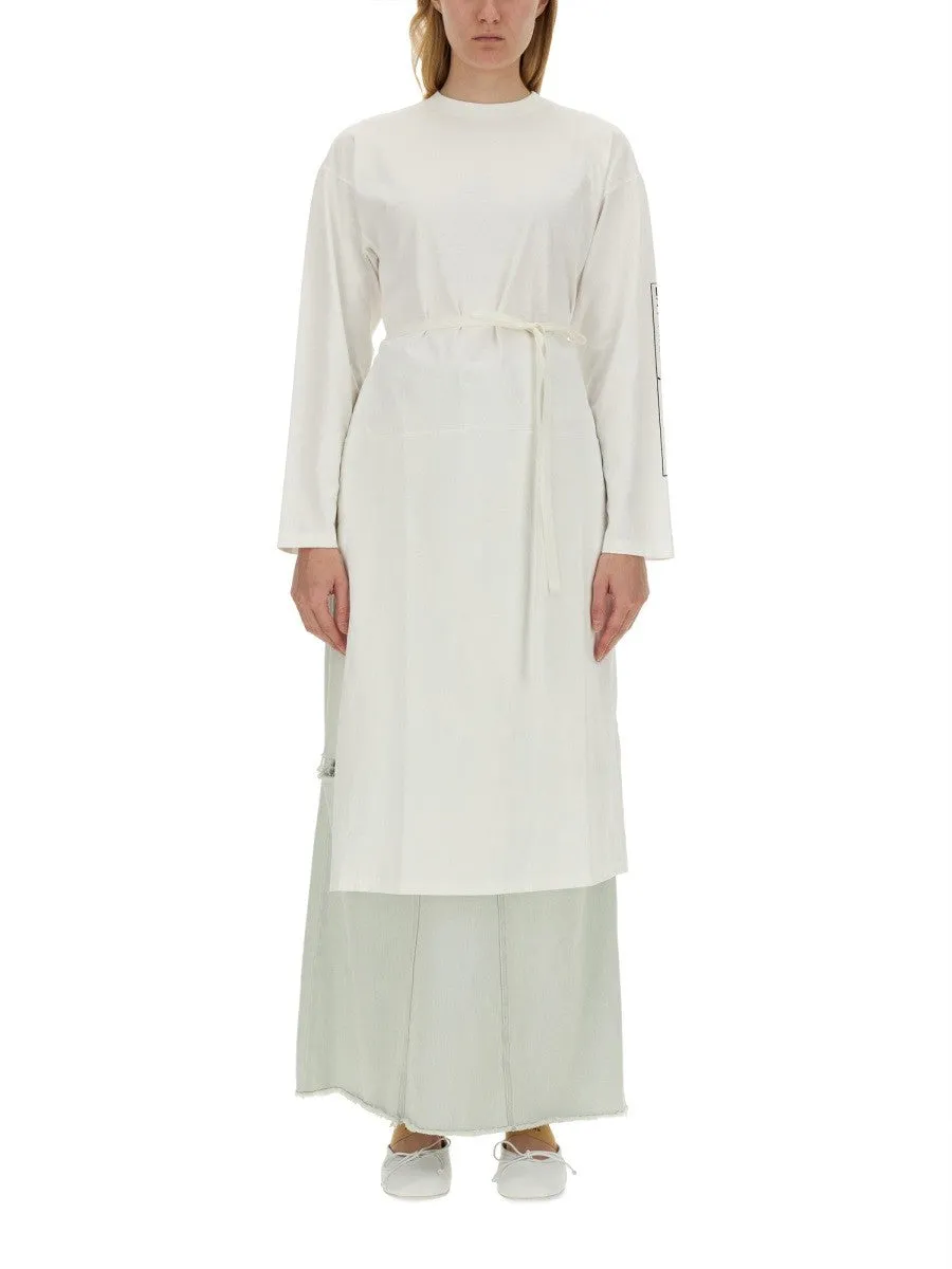 MM6 MAISON MARGIELA JERSEY T-SHIRT sold by Siebentaschen