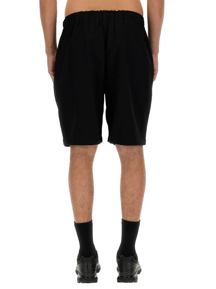 SOUTH2 WEST8 TWILL BERMUDA SHORTS sold by Siebentaschen product image thumbnail 3