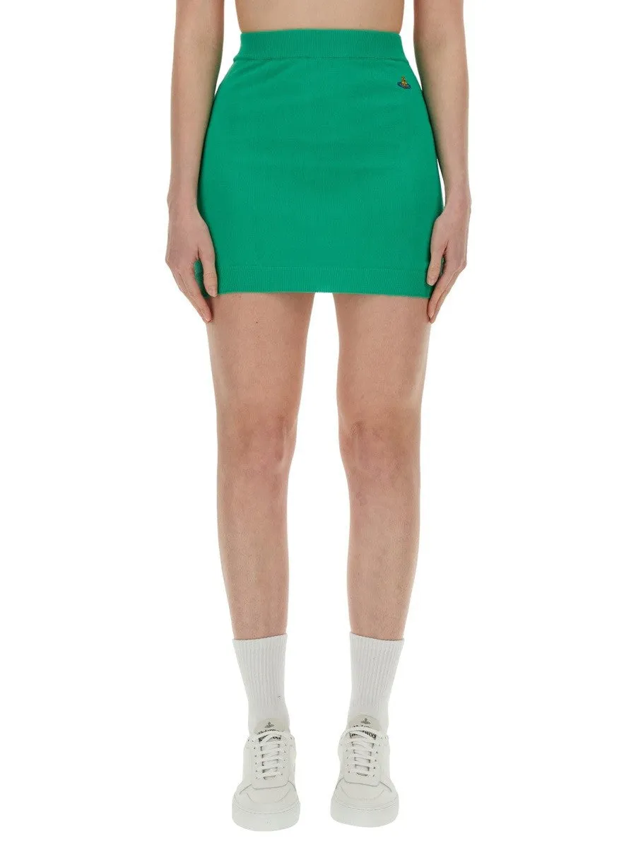 Vivienne Westwood MINI BEA SKIRT sold by Siebentaschen product image thumbnail 3