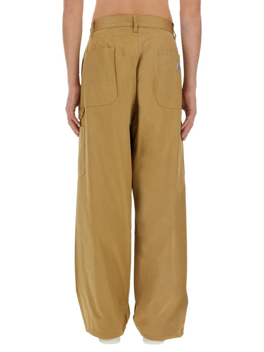 JUNYA WATANABE MAN JUNYA WATANABE MAN X CARHARTT PANTS sold by Siebentaschen product image thumbnail 3