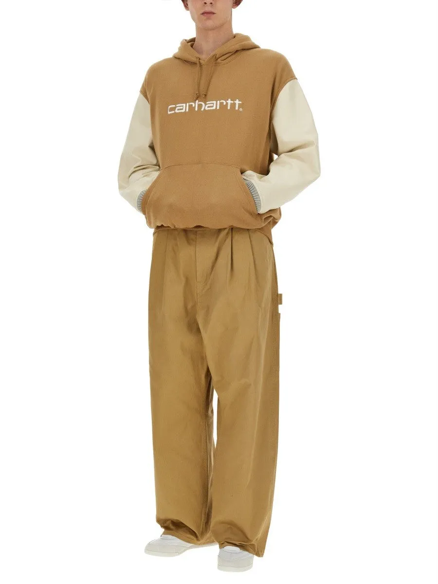 JUNYA WATANABE MAN JUNYA WATANABE MAN X CARHARTT PANTS sold by Siebentaschen product image thumbnail 2