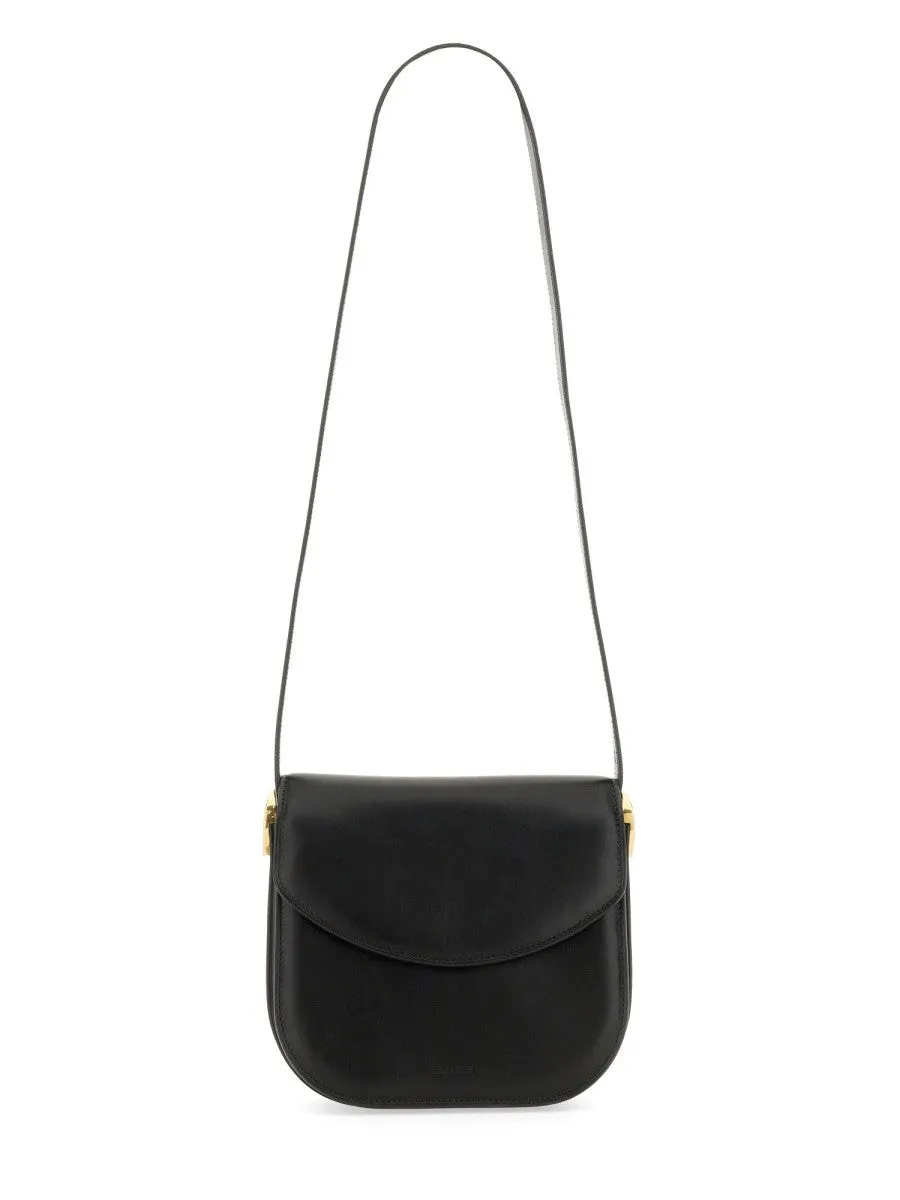 JIL SANDER COIN SHOULDER BAG sold by Siebentaschen