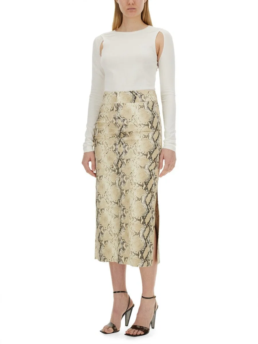 Helmut Lang TOP CUT OUT sold by Siebentaschen product image thumbnail 2