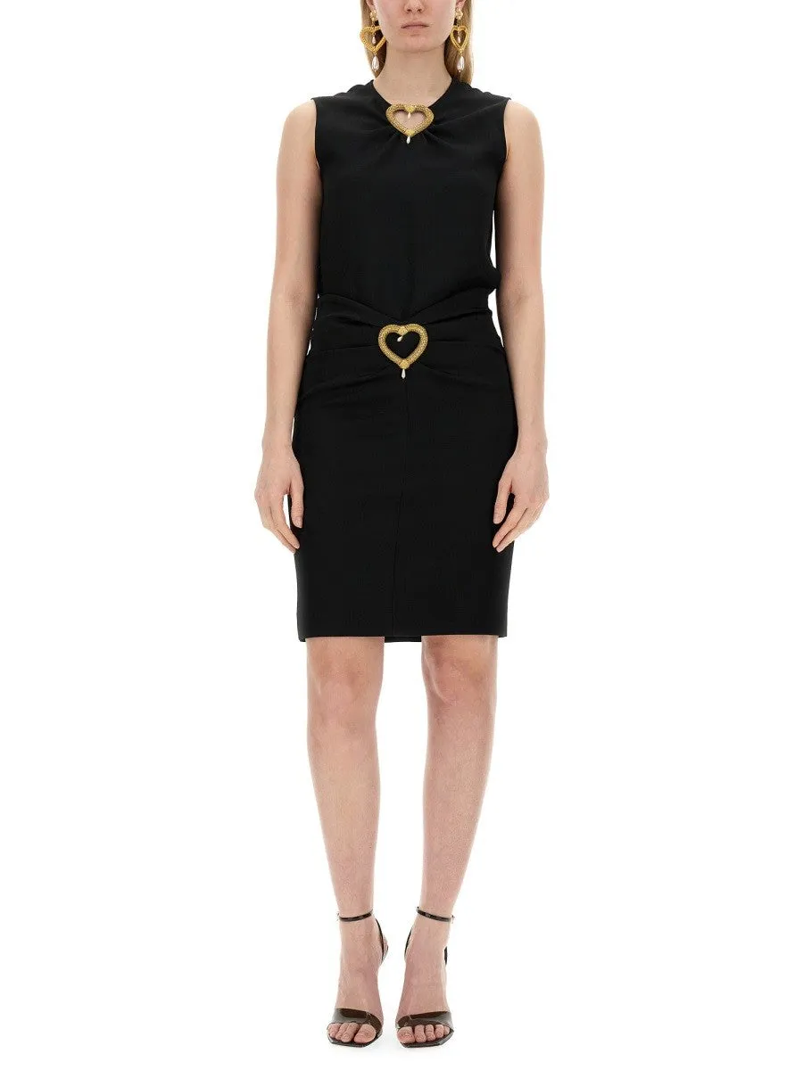 Moschino "HEART" SKIRT sold by Siebentaschen product image thumbnail 2