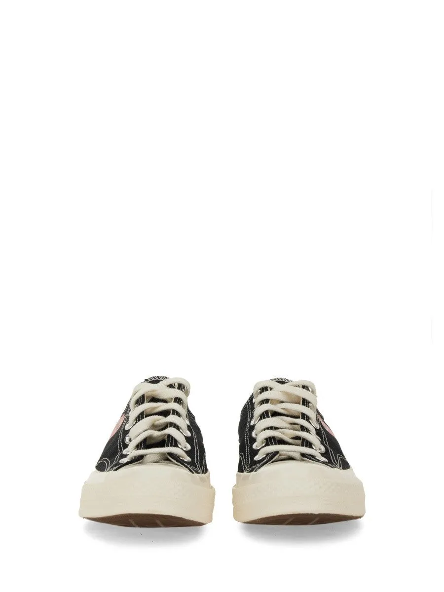 COMME DES GARCONS PLAY CONVERSE "CHUCK TAYLOR 70" SNEAKER sold by Siebentaschen product image thumbnail 4