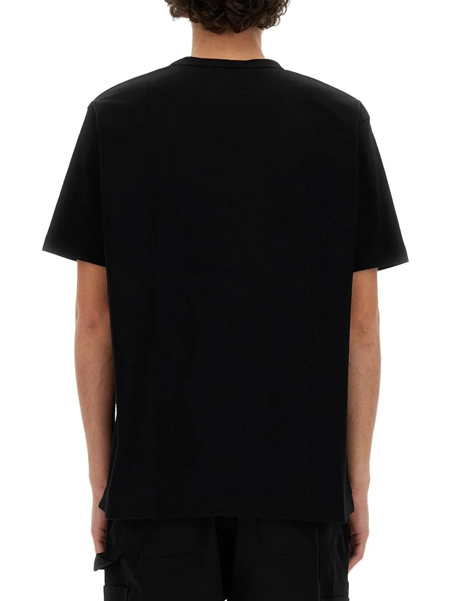 JUNYA WATANABE MAN T-SHIRT WITH PRINT sold by Siebentaschen product image thumbnail 3