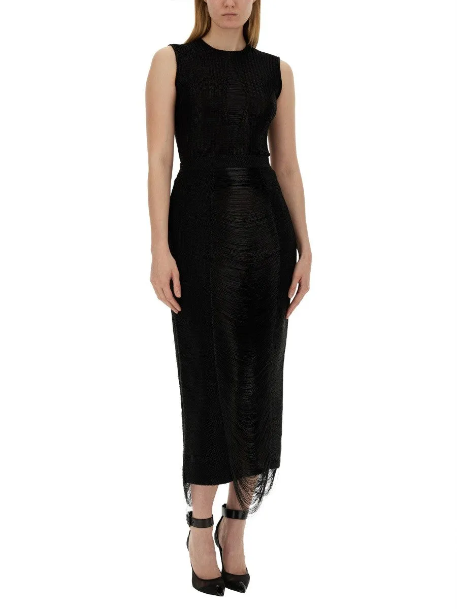 Alexander Mcqueen LONG SKIRT sold by Siebentaschen product image thumbnail 2