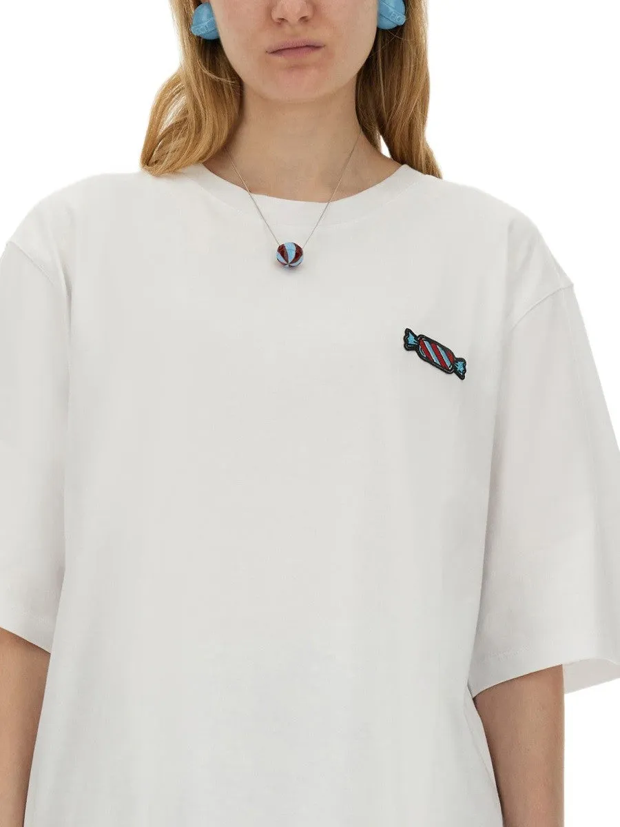 FIORUCCI CANDY PATCH T-SHIRT sold by Siebentaschen product image thumbnail 4