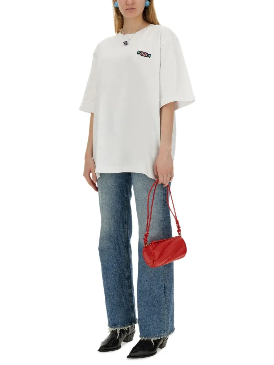 FIORUCCI CANDY PATCH T-SHIRT sold by Siebentaschen product image thumbnail 2