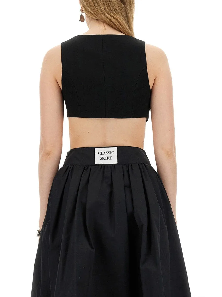 Moschino VESTS WITH ROSE. sold by Siebentaschen product image thumbnail 3