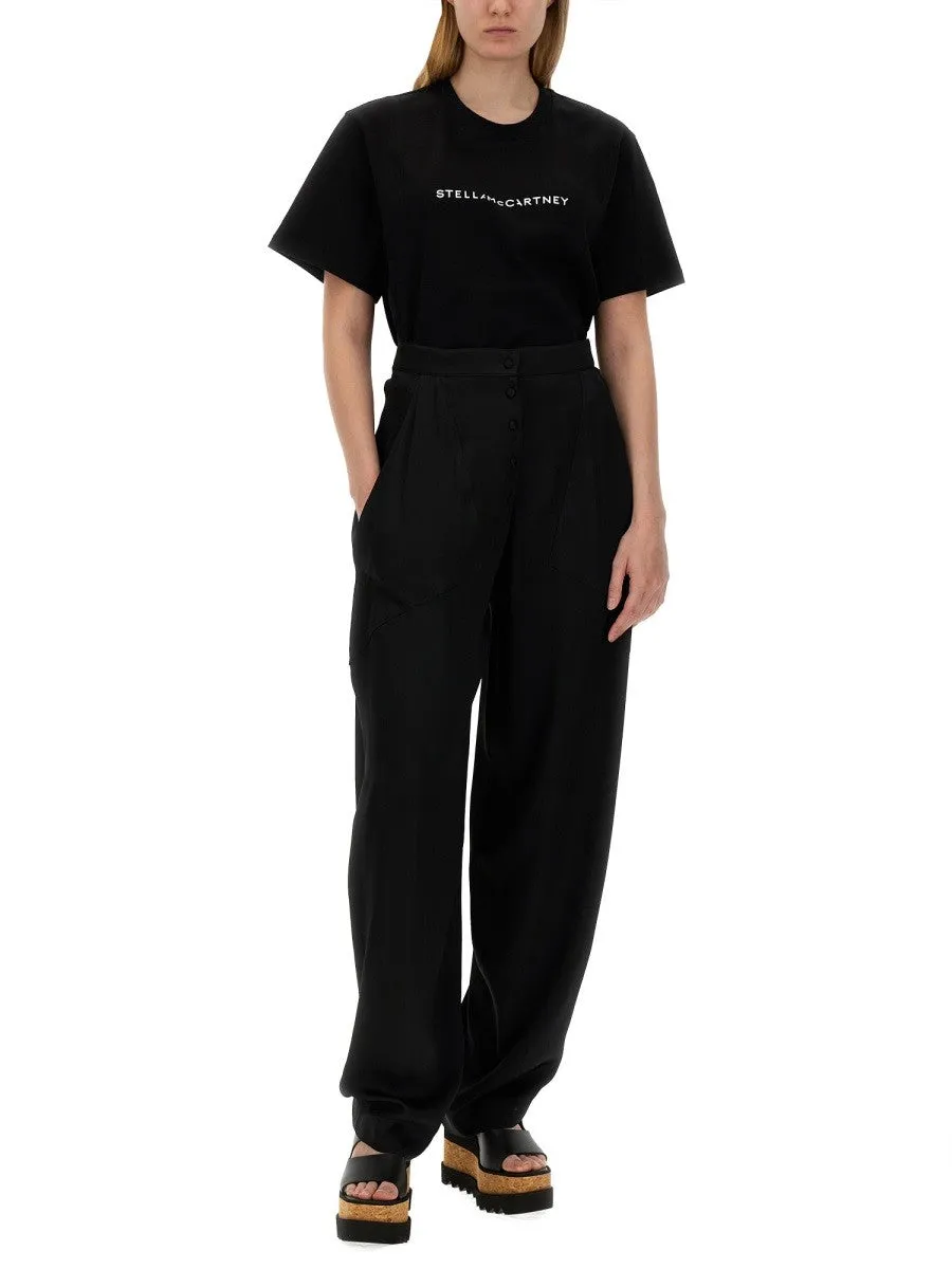 stella mccartney HIGH WAIST PANTS sold by Siebentaschen product image thumbnail 2
