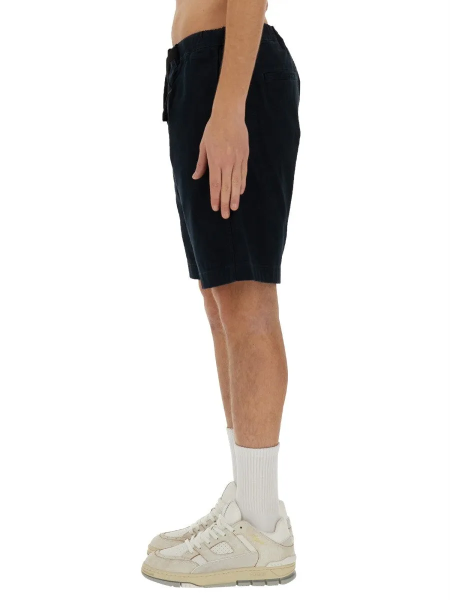 Woolrich BELTED BERMUDA SHORTS sold by Siebentaschen product image thumbnail 3