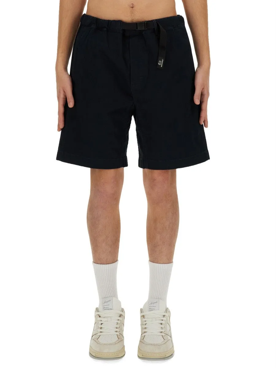 Woolrich BELTED BERMUDA SHORTS sold by Siebentaschen
