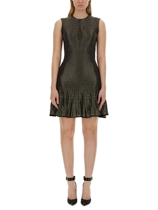 Alexander Mcqueen MINI DRESS sold by Siebentaschen