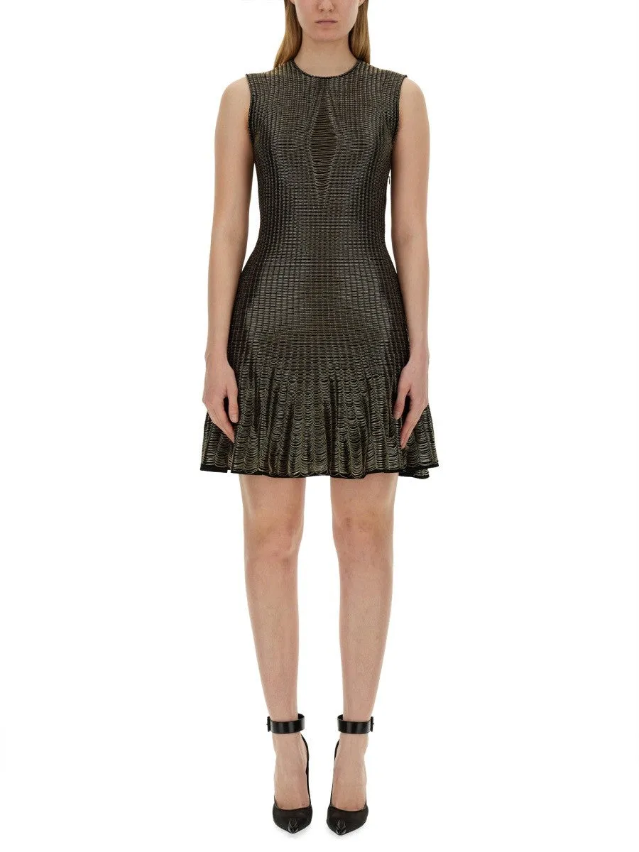 Alexander Mcqueen MINI DRESS sold by Siebentaschen
