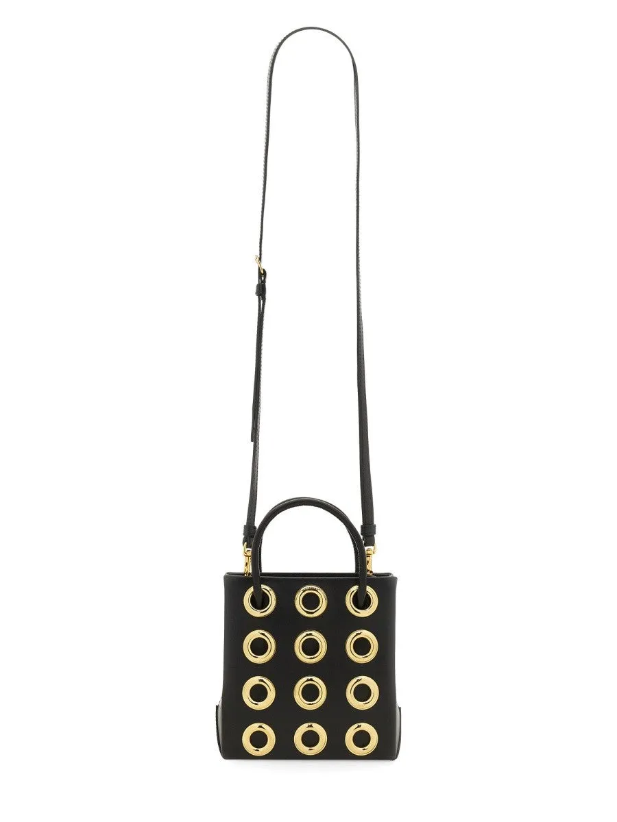 Moschino LEATHER BAG. sold by Siebentaschen product image thumbnail 3