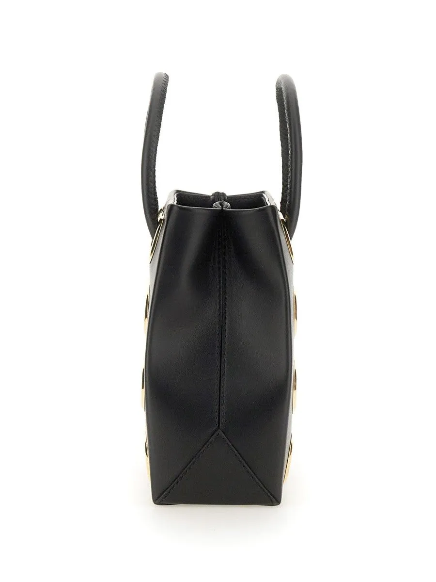 Moschino LEATHER BAG. sold by Siebentaschen product image thumbnail 4