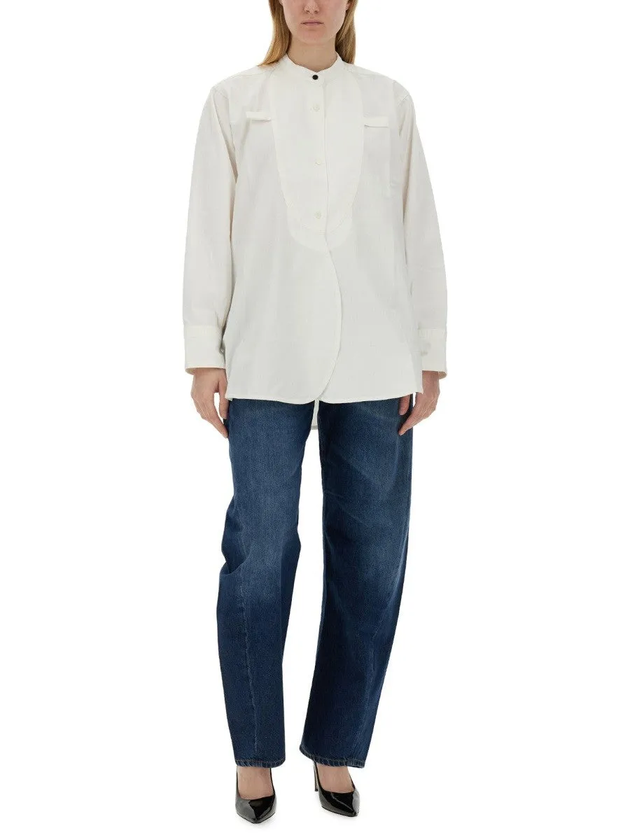 Victoria Beckham COTTON SHIRT sold by Siebentaschen product image thumbnail 2