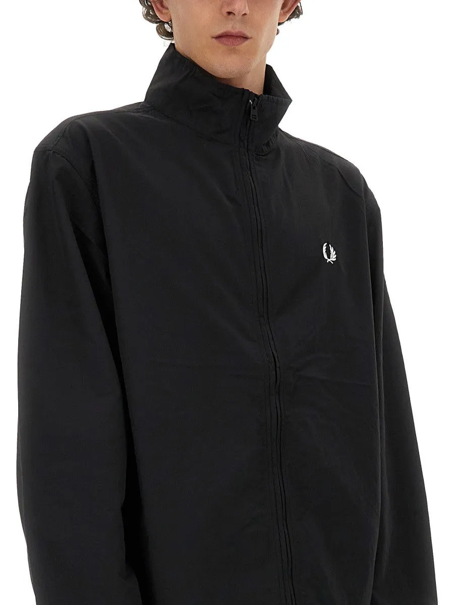 FRED PERRY JACKET WITH LOGO sold by Siebentaschen product image thumbnail 4
