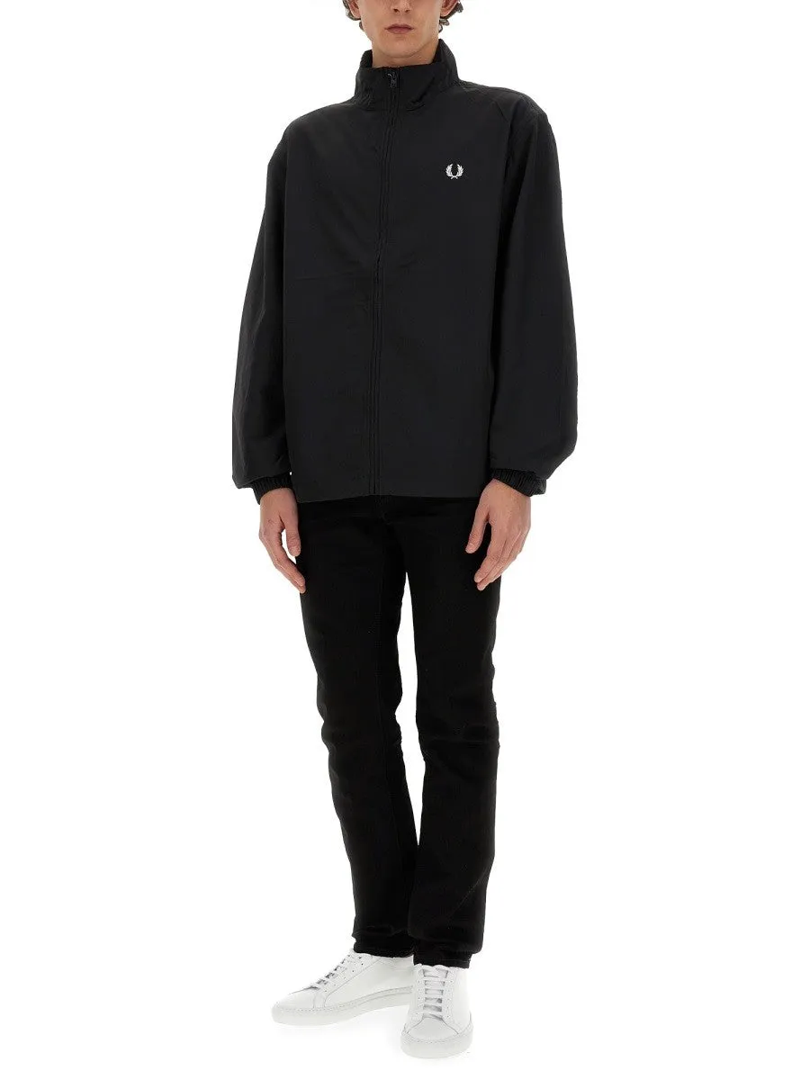 FRED PERRY JACKET WITH LOGO sold by Siebentaschen product image thumbnail 2