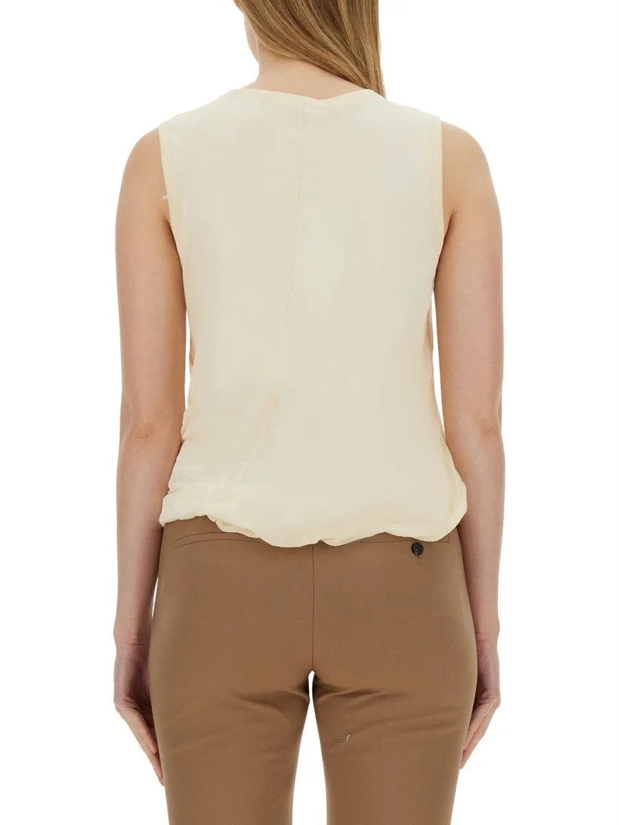 Helmut Lang JERSEY TANK TOP sold by Siebentaschen product image thumbnail 3