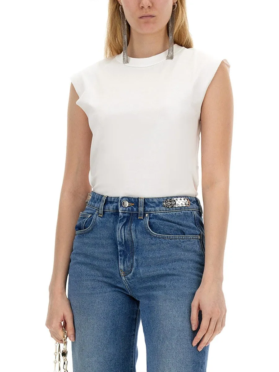 RABANNE COTTON T-SHIRT sold by Siebentaschen product image thumbnail 4