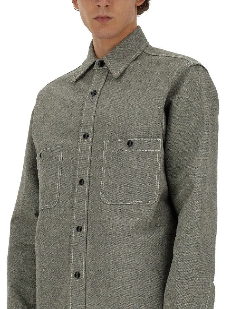 Maison Margiela DENIM SHIRT sold by Siebentaschen product image thumbnail 4