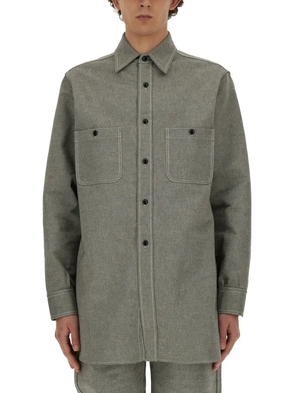 Maison Margiela DENIM SHIRT made by Maison Margiela