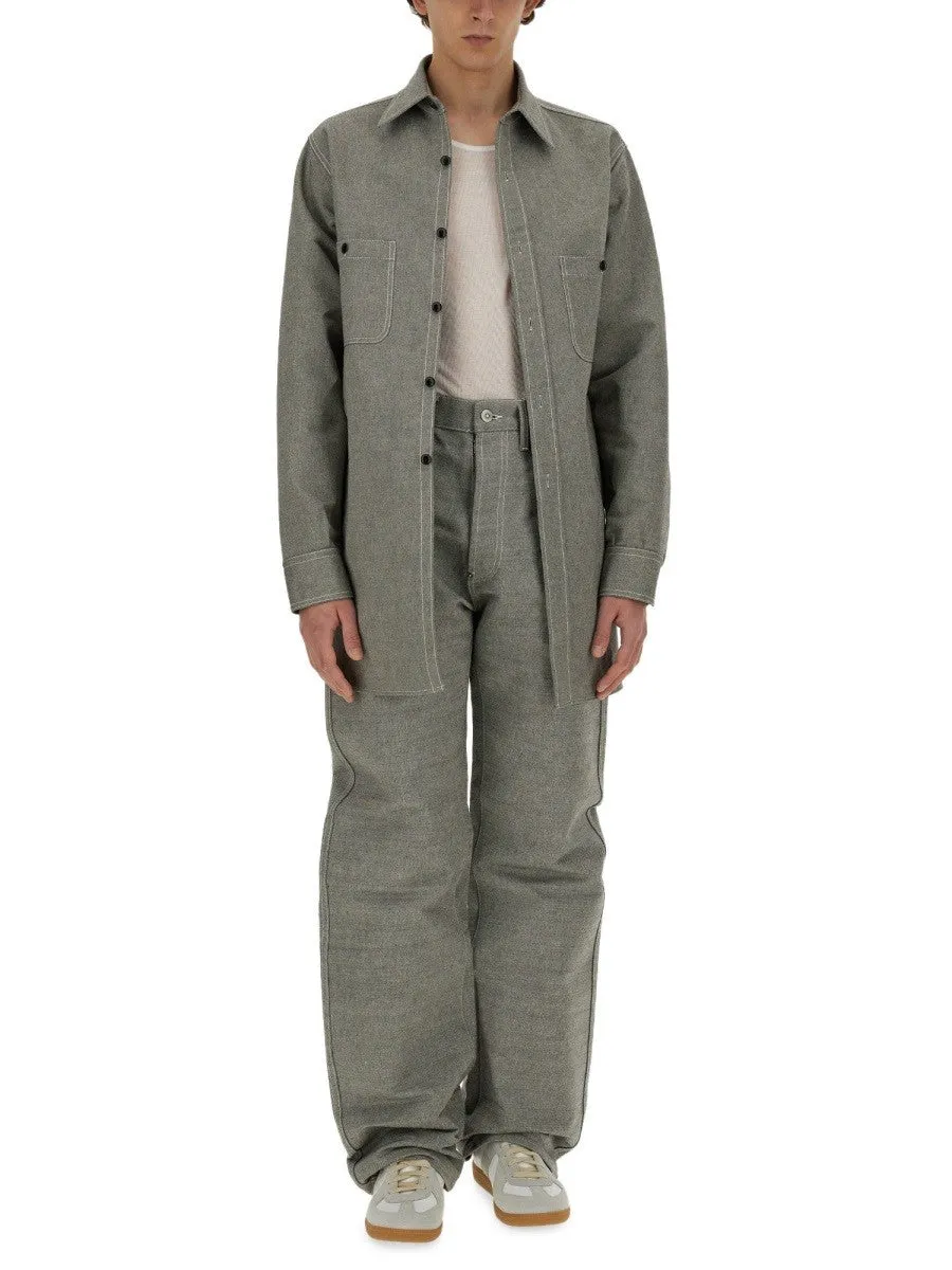 Maison Margiela DENIM SHIRT sold by Siebentaschen product image thumbnail 2