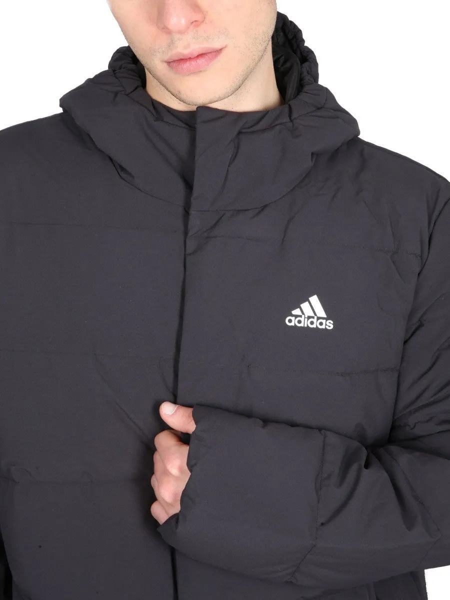 ADIDAS ORIGINALS HELIONIC DOWN JACKET sold by Siebentaschen product image thumbnail 4