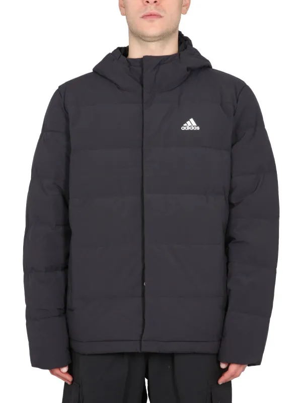 ADIDAS ORIGINALS HELIONIC DOWN JACKET sold by Siebentaschen