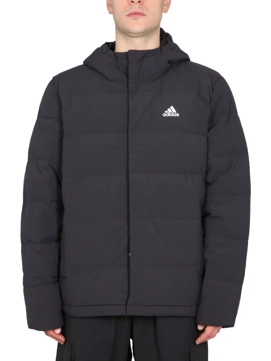 ADIDAS ORIGINALS HELIONIC DOWN JACKET sold by Siebentaschen