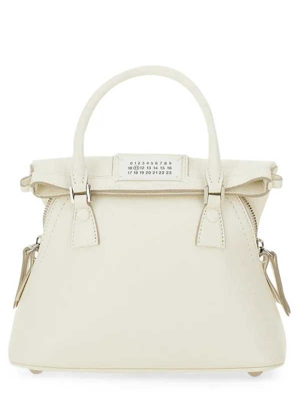 Maison Margiela "5AC CLASSIQUE" MICRO BAG sold by Siebentaschen