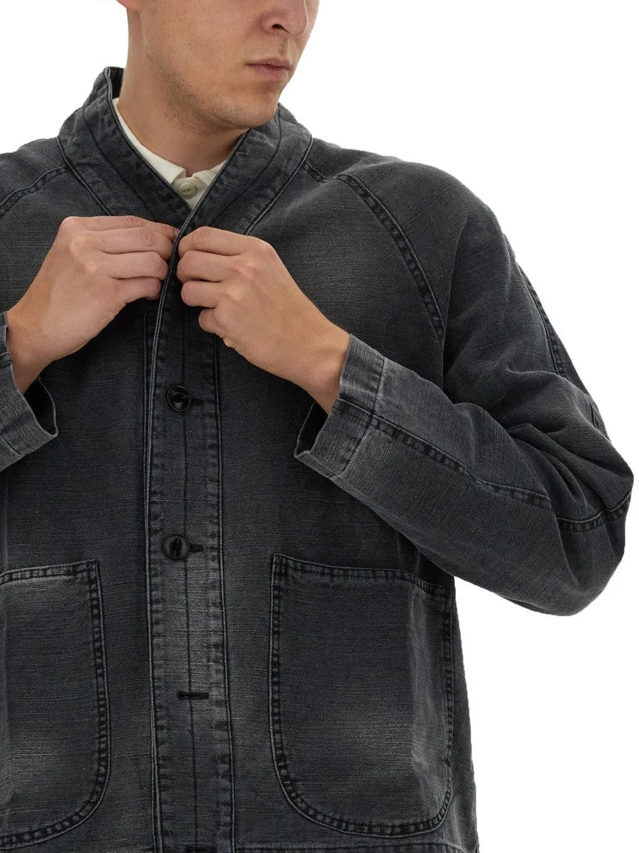 YMC "ERKIN" JACKET sold by Siebentaschen product image thumbnail 3
