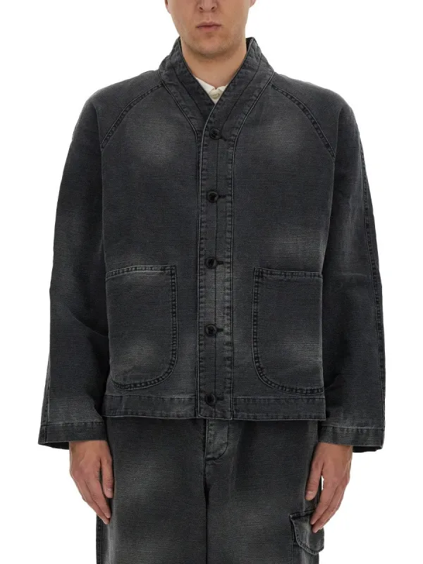 YMC "ERKIN" JACKET sold by Siebentaschen