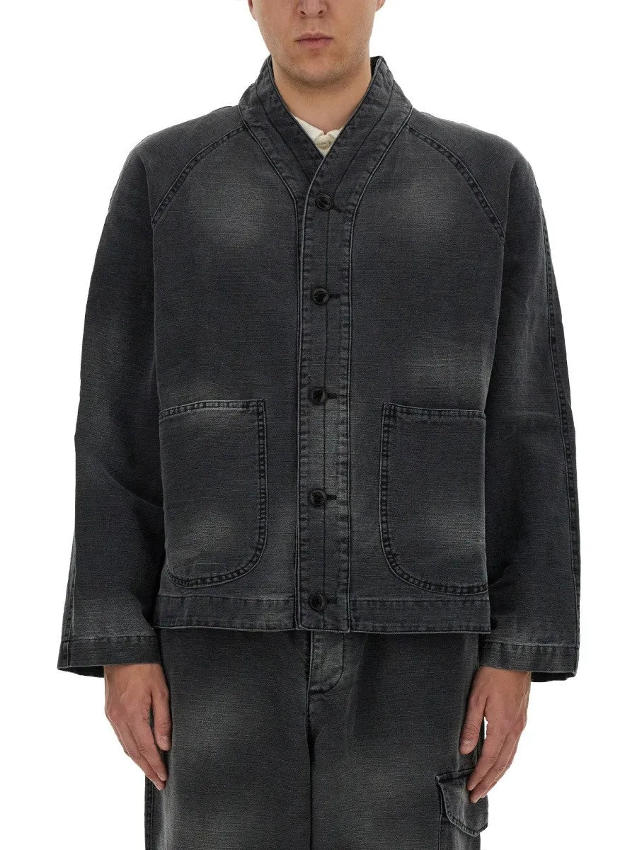 YMC "ERKIN" JACKET sold by Siebentaschen