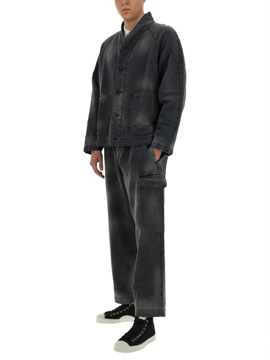 YMC "ERKIN" JACKET sold by Siebentaschen product image thumbnail 2