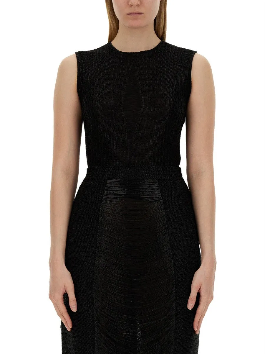 Alexander Mcqueen TOP ARMOUR STICH sold by Siebentaschen