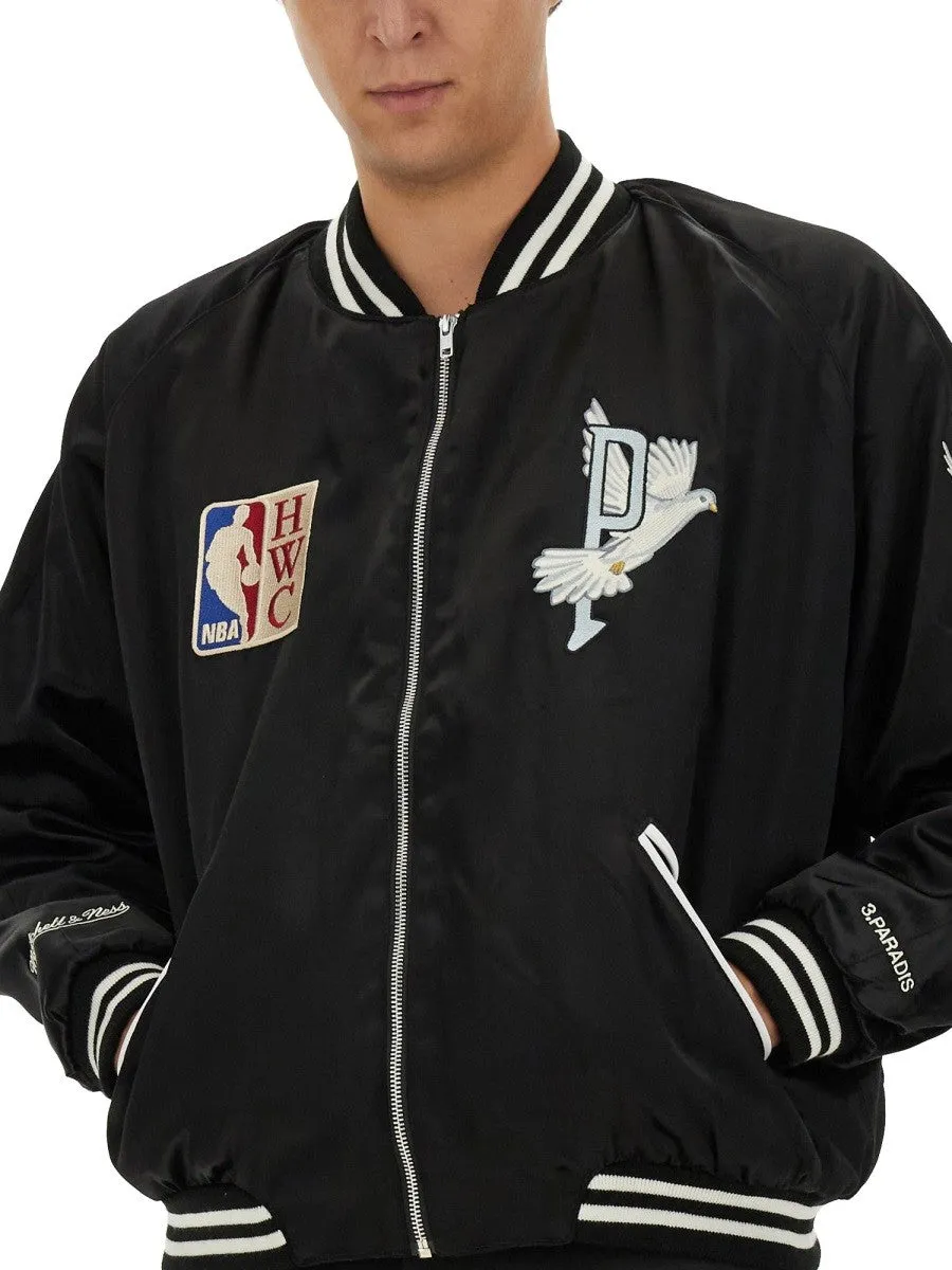 3.PARADIS VARSITY JACKET sold by Siebentaschen product image thumbnail 4