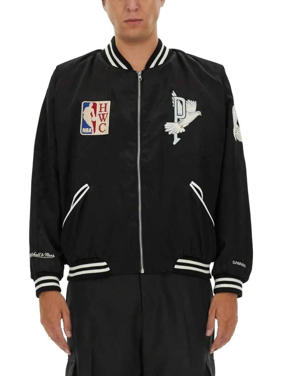 3.PARADIS VARSITY JACKET sold by Siebentaschen