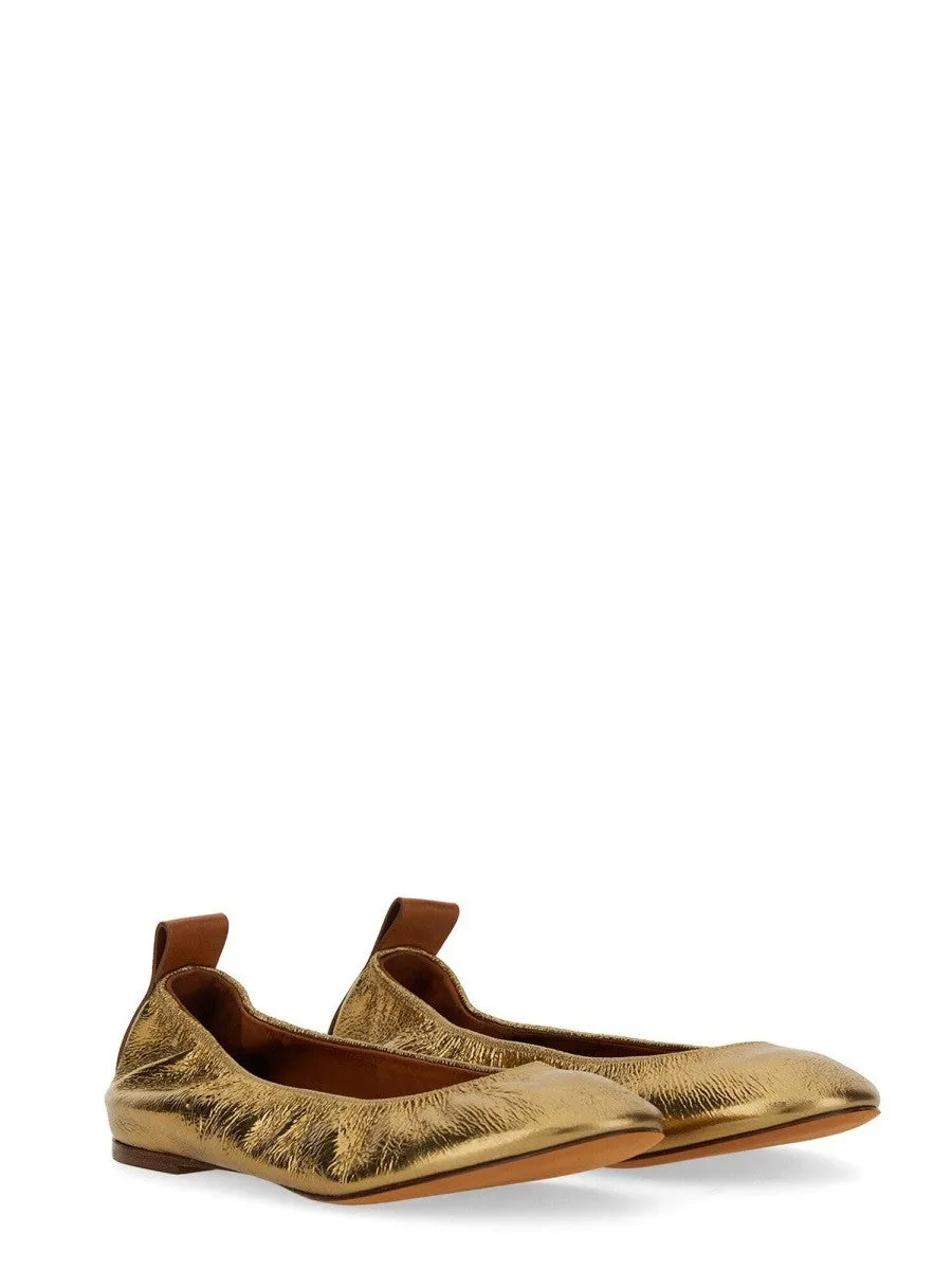 Lanvin LEATHER BALLERINA sold by Siebentaschen product image thumbnail 2