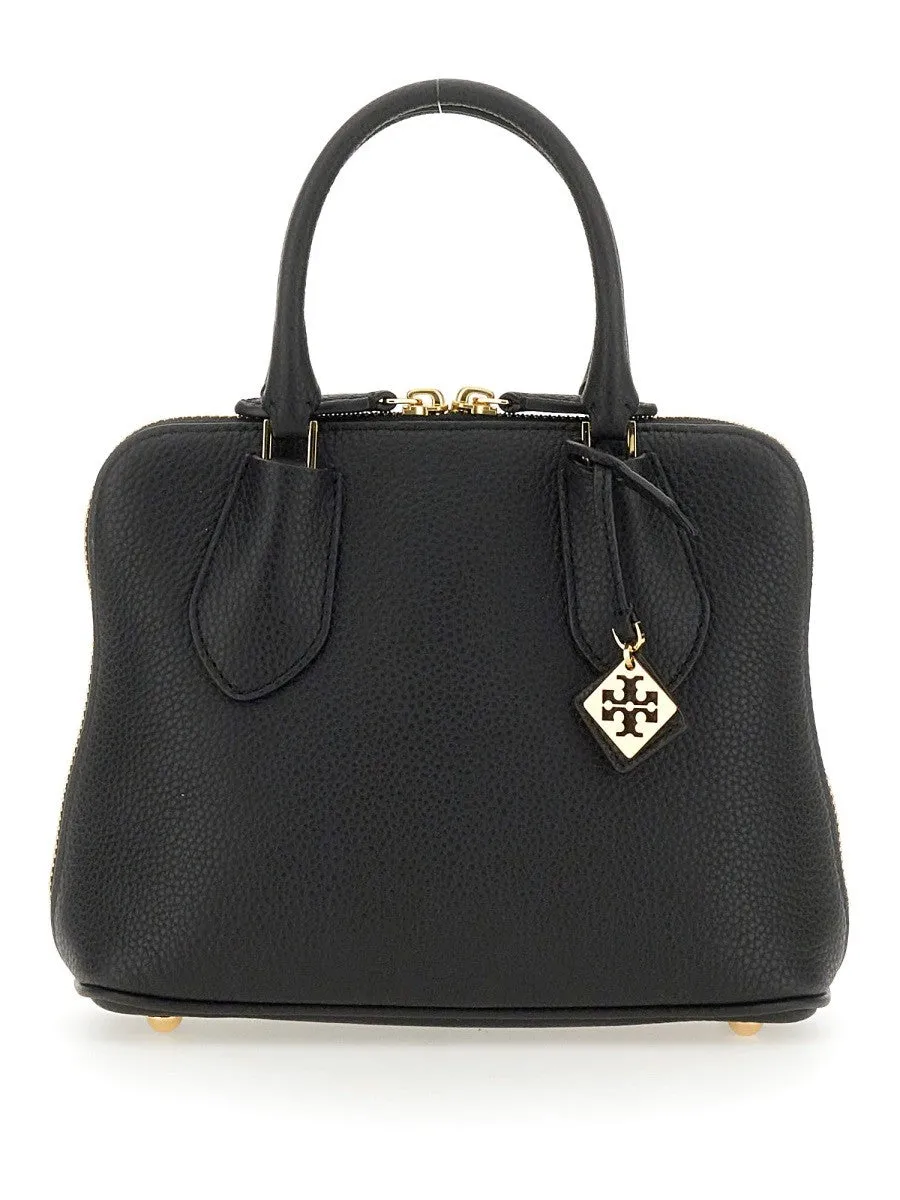 Tory Burch "SWING" MINI TRUNK BAG sold by Siebentaschen