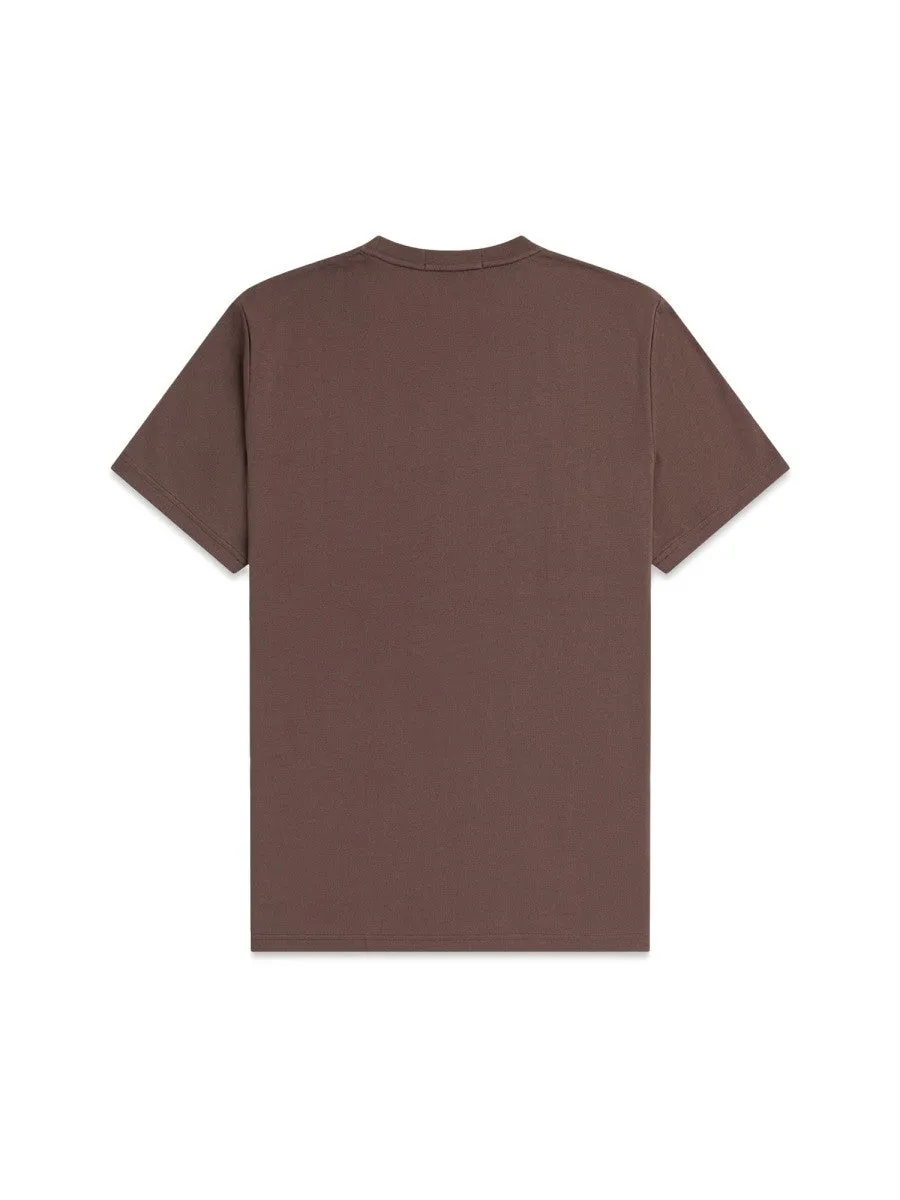 FRED PERRY T-SHIRT WITH LOGO sold by Siebentaschen product image thumbnail 4