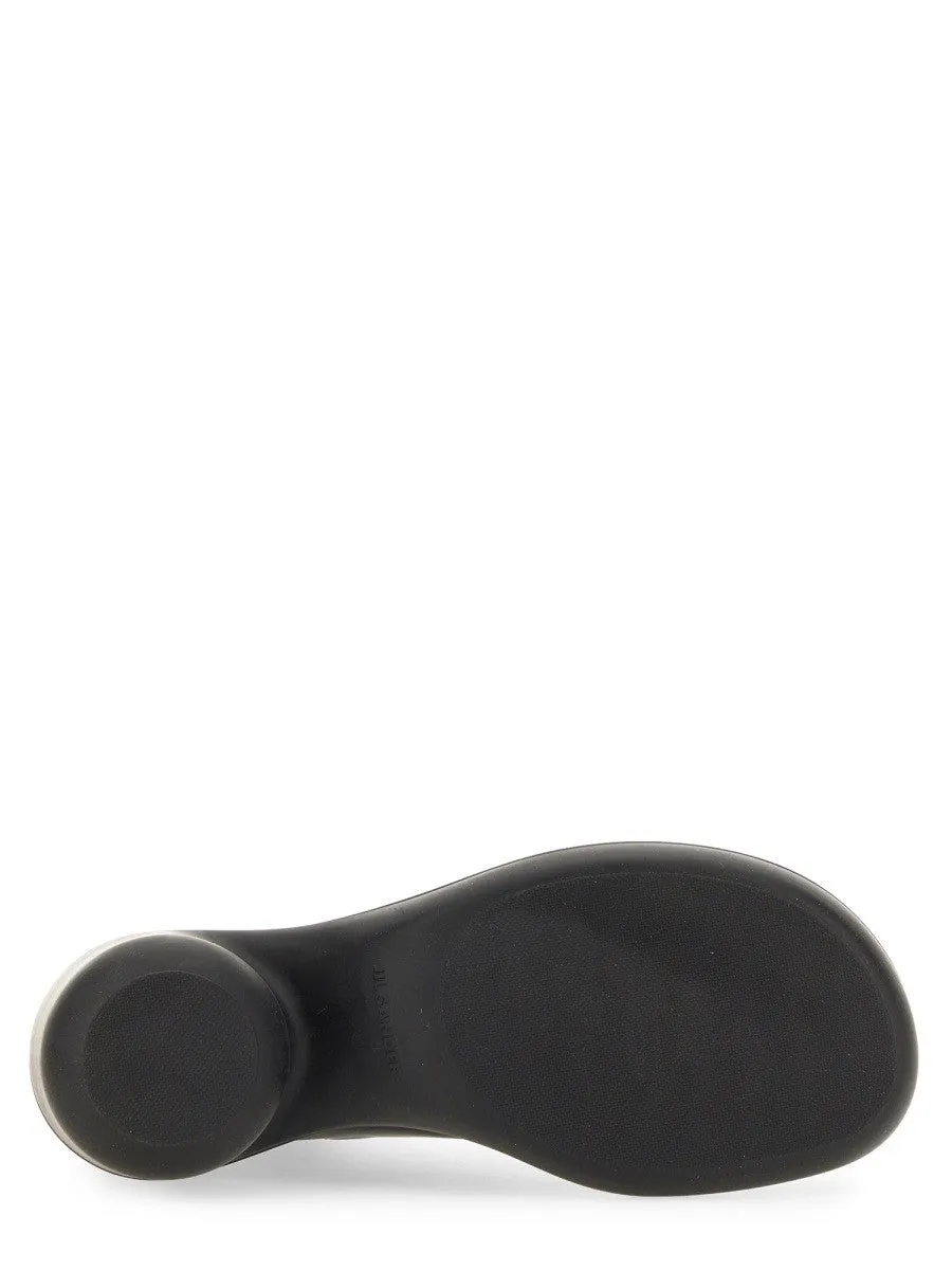 JIL SANDER LEATHER BOOT sold by Siebentaschen product image thumbnail 4