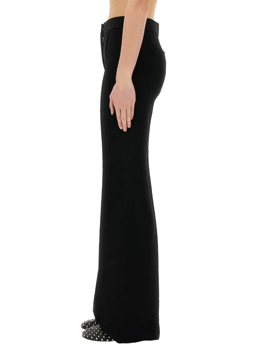 JIL SANDER VISCOSE BLEND PANTS sold by Siebentaschen product image thumbnail 4