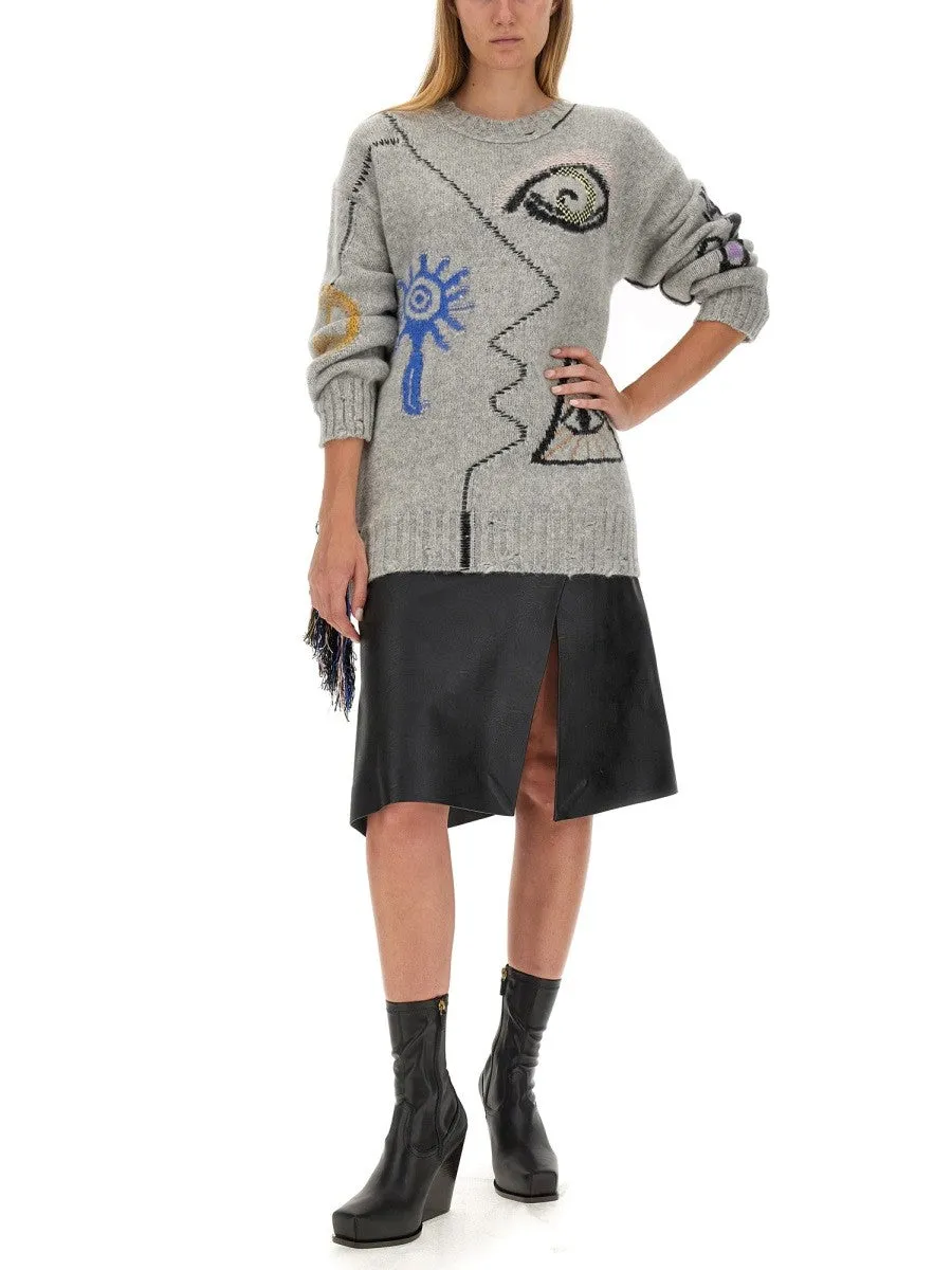 stella mccartney ARTWORK SHIRT sold by Siebentaschen product image thumbnail 2