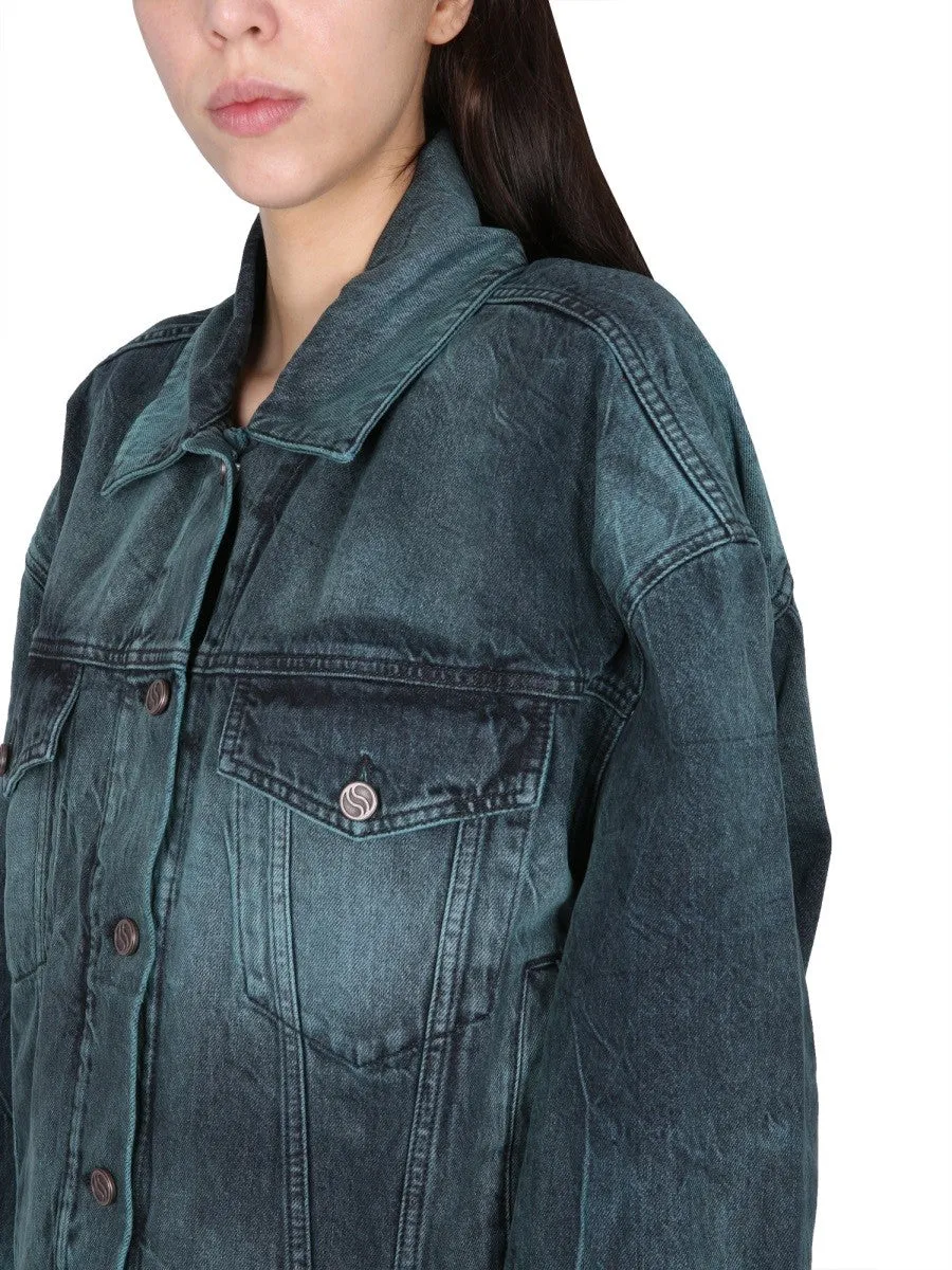 stella mccartney TIE DYE JACKET sold by Siebentaschen product image thumbnail 4