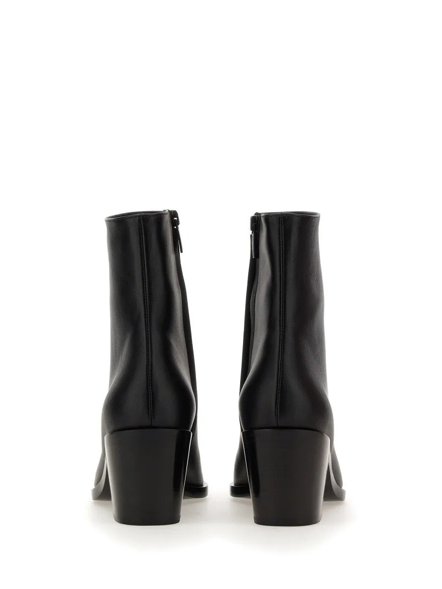 GIANVITO ROSSI LEATHER BOOT sold by Siebentaschen product image thumbnail 2
